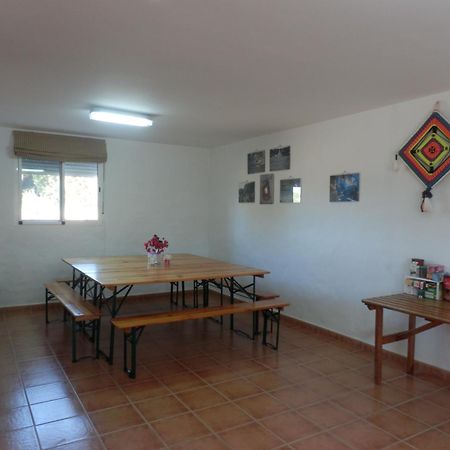 El Oasis De Anayansi Cabanas Con Encanto ベヘール・デ・ラ・フロンテーラ 部屋 写真