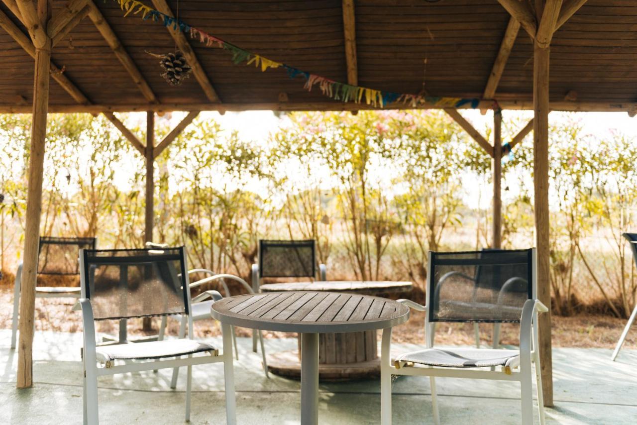 El Oasis De Anayansi Cabanas Con Encanto ベヘール・デ・ラ・フロンテーラ エクステリア 写真
