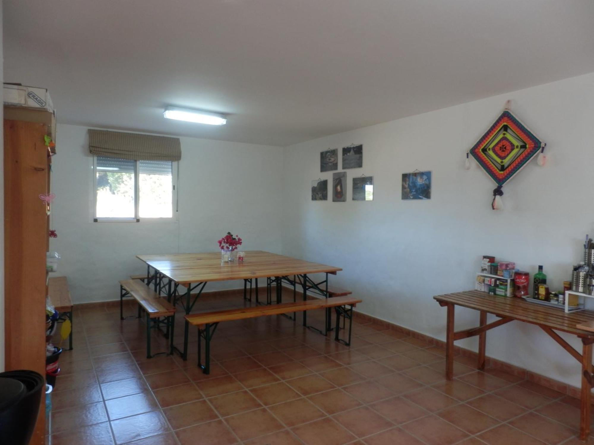 El Oasis De Anayansi Cabanas Con Encanto ベヘール・デ・ラ・フロンテーラ 部屋 写真